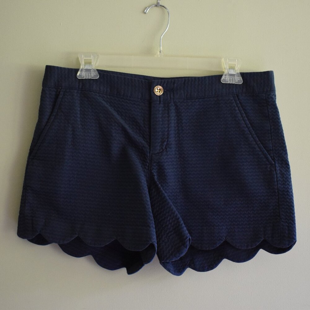 Lily Pulitzer - Buttercup Short - Navy